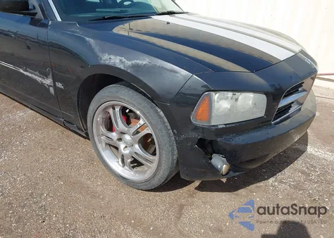 2010 Dodge Charger Sxt из США, поврежденный, VIN 2B3CA3CV2AH276939